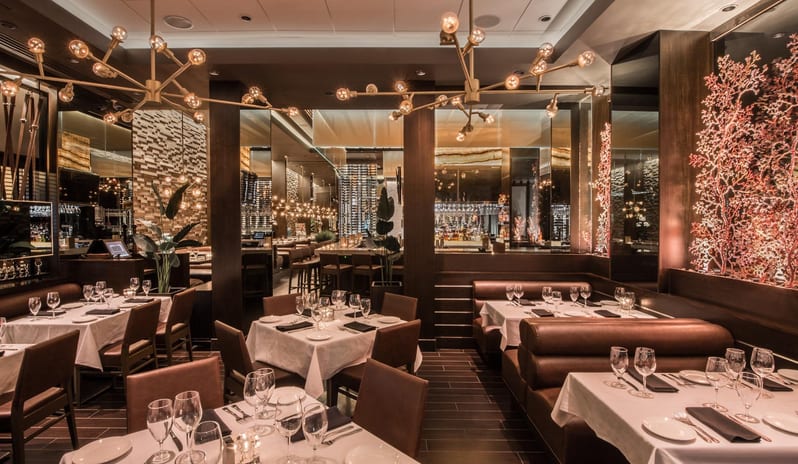 Inn on Fifth - Ocean Prime Deco